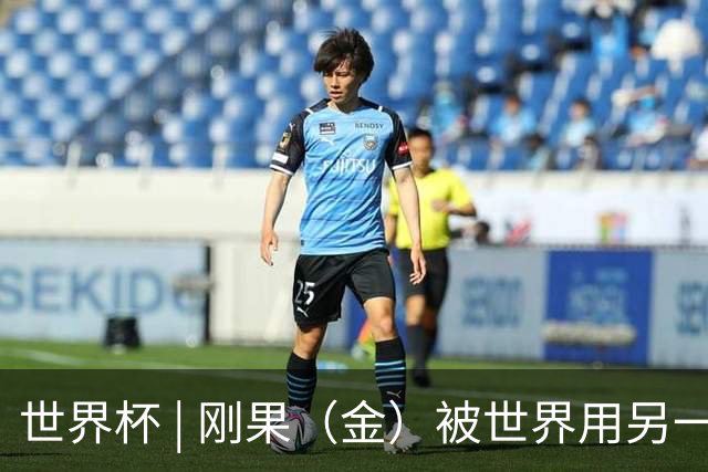 世界杯 | 刚果（金）被世界用另一种方式看见