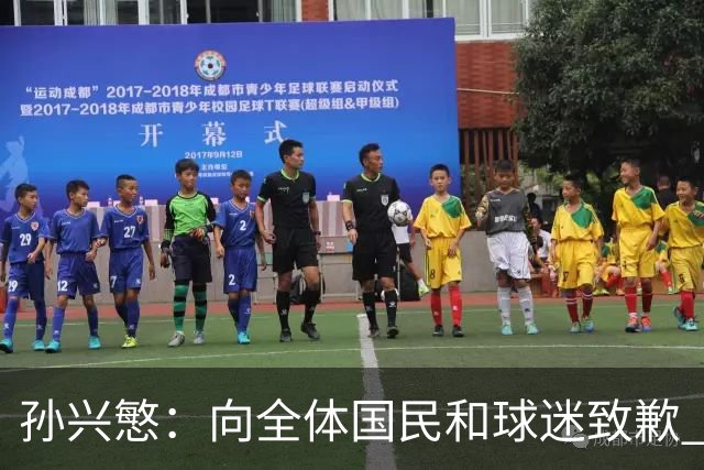 孙兴慜：向全体国民和球迷致歉 恳请少些过度批评伤害